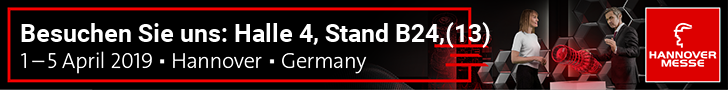 Hannover Messe Logo